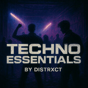Techno Essentials by DISTRXCT cover