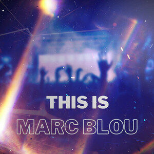 This is MARC BLOU cover