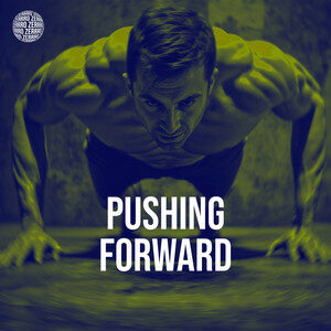 Pushing Forward cover