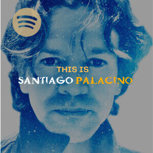 THIS IS SANTIAGO PALACINO cover