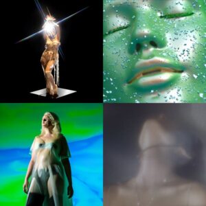 Goldsmiths Pop Mix 2024 cover