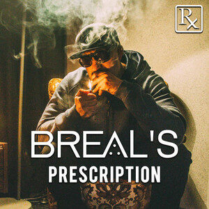 B-Real’s Prescription cover