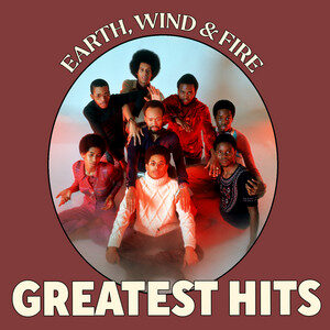 Earth, Wind & Fire: Greatest Hits cover