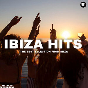 IBIZA HITS cover