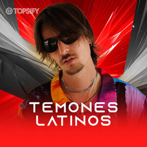 Temones Latinos cover