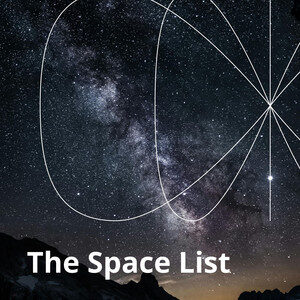 The Space List cover