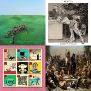 Recent Discoveries