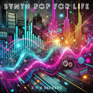 Synthpop for Life cover