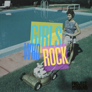 Girls Who Rock cover