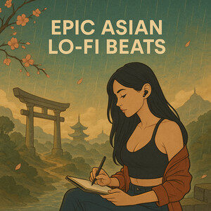 Epic Asian Lo-Fi cover
