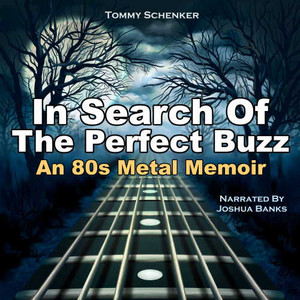 In Search Of The Perfect Buzz: An 80s Metal Memoir