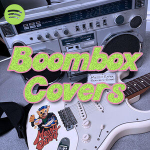Messy Eater: Boombox Covers cover