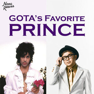 GOTA’s Favorite / PRINCE cover