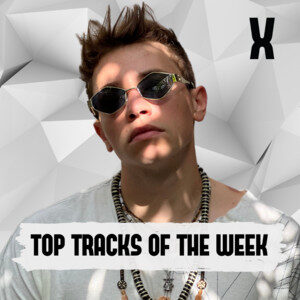 TOP TRACKS OF THE WEEK cover
