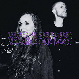 RELEASE THE REST cover