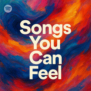 Songs You Can Feel! cover