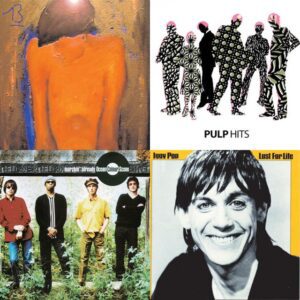 Enter Shikari – Rolfy’s 90’s Nostalgia Playlist