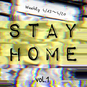 yukio’s STAY HOME selection cover