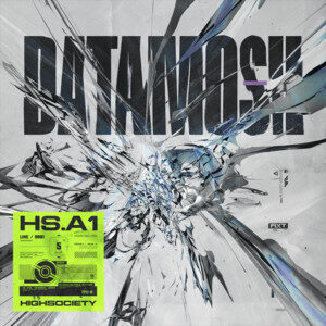 DATAMOSH: Rock vs. Bass Music cover