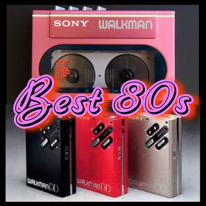 THE BEST 80s hits