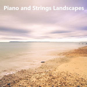 Piano and strings landscapes