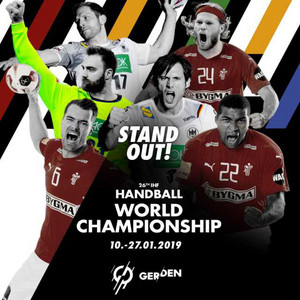 Official Handball World Cup Playlist