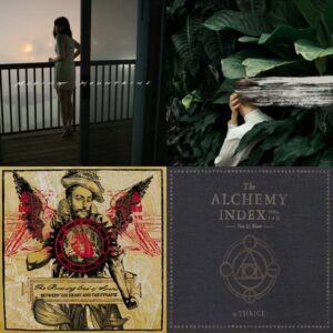 Charit Way Artist Influences
