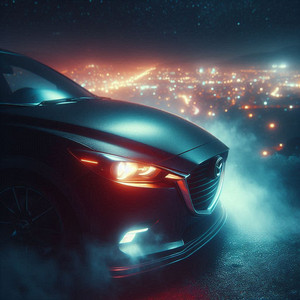 Night Rider!