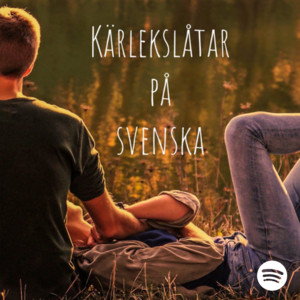Kärlekslåtar på svenska ❤️