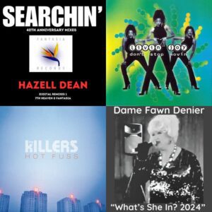 Second chance smash hits