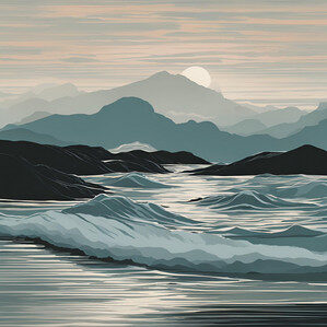 Chill Gentle Waves