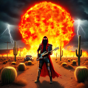 Supermassive Rock Impact