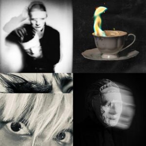 Dark Indie Electronic | Witchy Gothic Riot