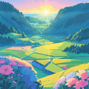 Spring Dawning Lo-Fi & Chillhop Beats