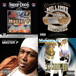 Master P Best Of