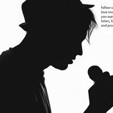 follow us; if you love music, if you want: listen, listeners and promotion⭐, all good reasons to be