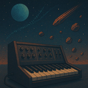 Instrumental Synthwave Selection