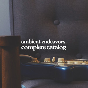 Ambient Endeavors Complete Catalog