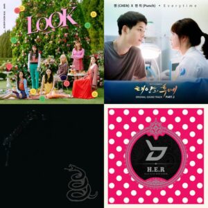 π€ππKorean Pop