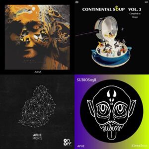 Been there done that! APHE – OFFICIAL RELEASES