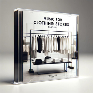 MÚSICA PARA TIENDAS DE ROPA 2025