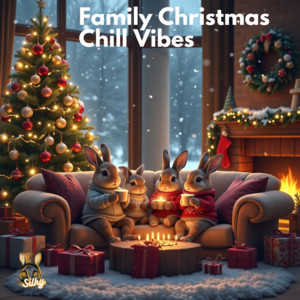 Family Christmas Chill Vibes – (Instrumental/LoFi/Downtempo)