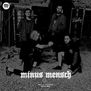 BLACK TERROR DISTRO: minus.mensch