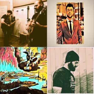 Vintage & Modern Rock Instrumentals