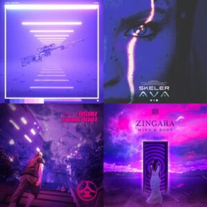 Electric Hawk Family Selections | Ravenscoon Takeover