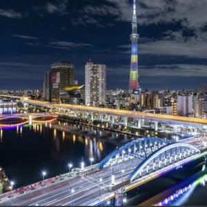 Review Night of Tokyo