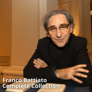 Franco Battiato Complete Collection