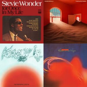 a playlist by u
