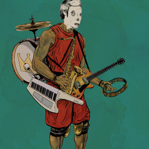 indie hop post punk rock folklore jazz soul tunes