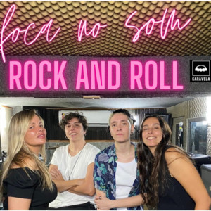 FOCA NO SOM . ROCK AND ROLL